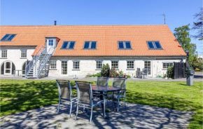 2 Bedroom Amazing Apartment In Rønne, Rønne